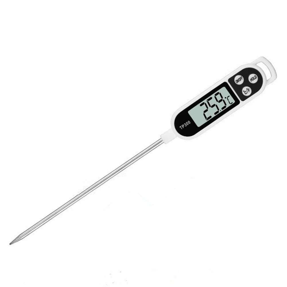 Essential Electronic Food Thermometer