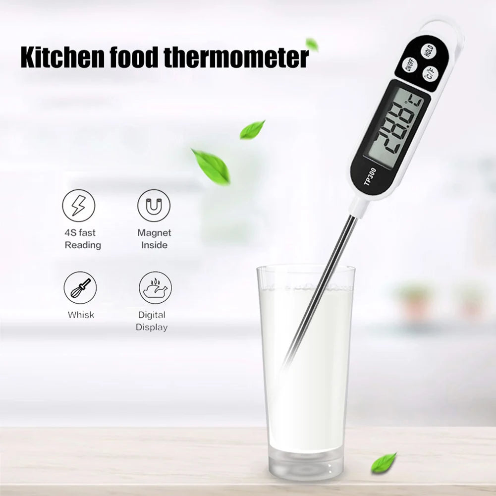 Essential Electronic Food Thermometer