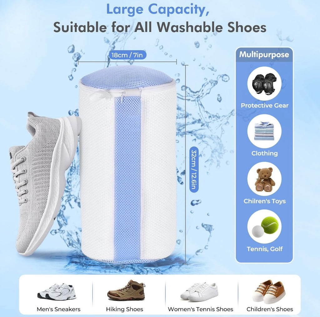 Shoe Cleaning Bag Essential