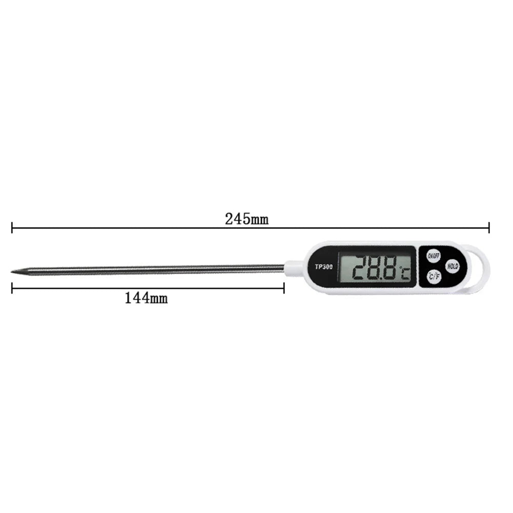 Essential Electronic Food Thermometer