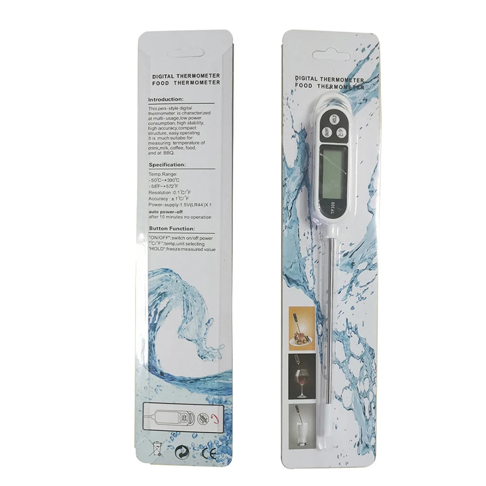 Essential Electronic Food Thermometer