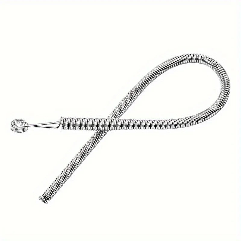 Essential Rope Threading Tool Bendable Spring Drawstring